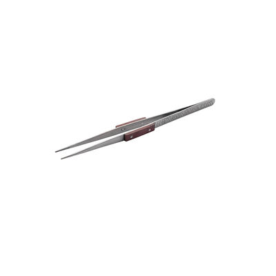 Soldering Tweezer Short With Fiber Grip