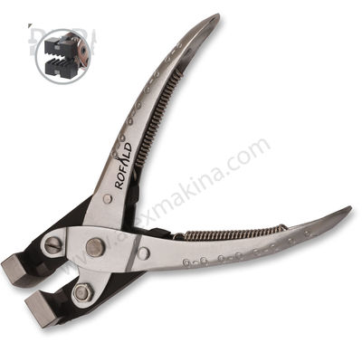 Square Bending Parallel Plier