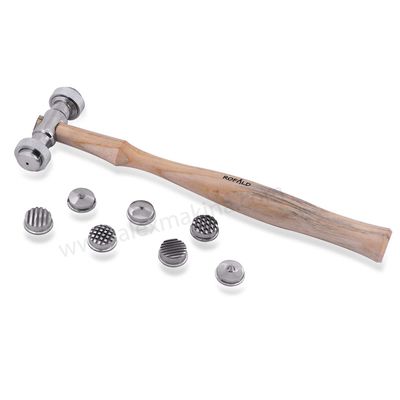 Texturing Hammer Set Of 9