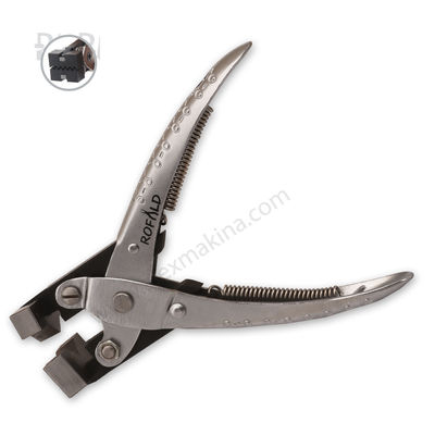 U Shape Bendıng Parallel Plier