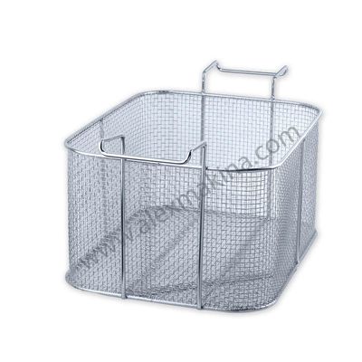 Ultrasonic Basket Steel 40 Lt