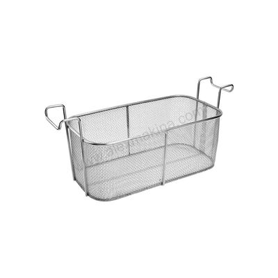 Ultrasonic Basket Steel 6 Lt