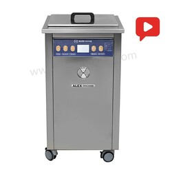 Ultrasonic Cleaner Dragon 50 Lt - Thumbnail