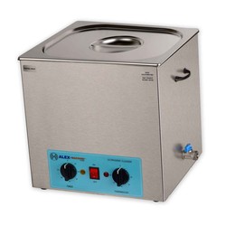 Ultrasonic Cleaner Laboratory 12 Lt - Thumbnail