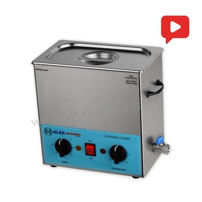 Ultrasonic Cleaner Laboratory 4 Lt