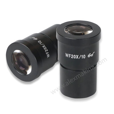 Wide Field Eyepiece 20x /10 mm