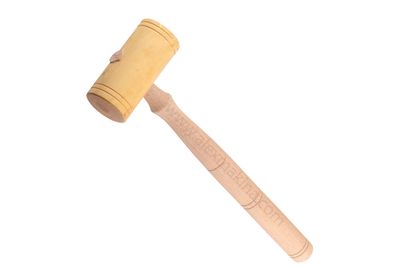 Wooden Mallet Big