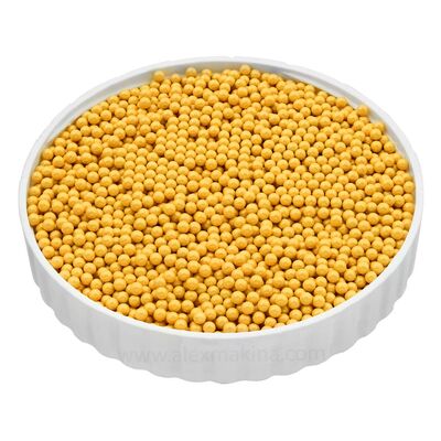 Yellow Zirconium Media 3 mm