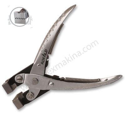 Zigzag Bending Parallel Plier