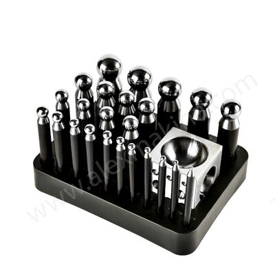 Zuhu Dapping Punch Set Of 24 (2,3-25 mm)